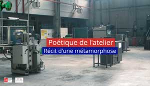 Poétique de l’atelier #webdocumentaire #université
